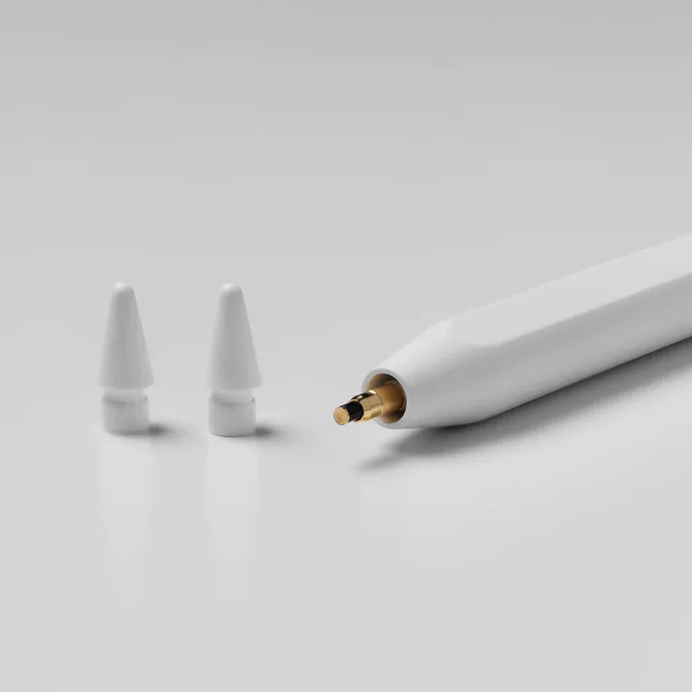 XtremeMac X-Stylus Pen - White - Tashqila XtremeMac X-Stylus Pen - White - Tashqila